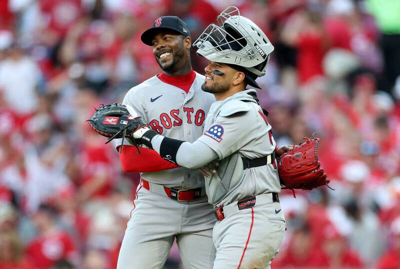 MLB》38歲火球男查普曼開幕戰猛催160KM！ 奪生涯368次救援寫紀錄