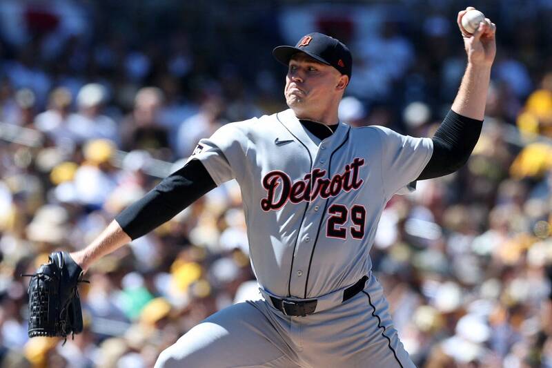 MLB》經典賽投1場閃人的老虎王牌6局6K好投！農場頭號大物4安鐵支