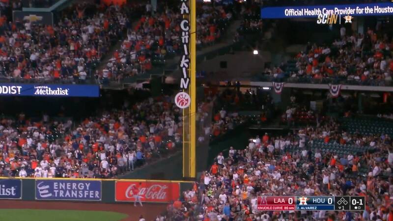 MLB》消失的全壘打！170轟重砲「慘遭自家主場背叛」 本季首轟沒了