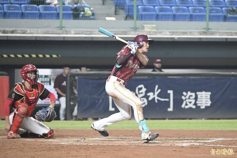 中職》樂天教頭預告開季大變陣  20歲小將扛開路先鋒