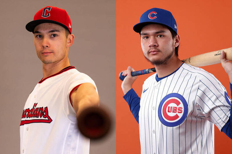 MiLB》台灣混血對決！「費仔」敲安3度上壘 「龍仔」猛敲雙安絕好調