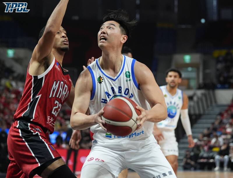 TPBL》杭特31分、胡瓏貿25分率海神終止3連敗 戰神換帥首戰仍輸球