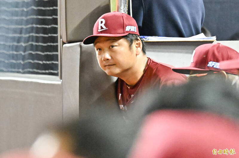 中職》樂天桃猿先發打線排上2名新秀