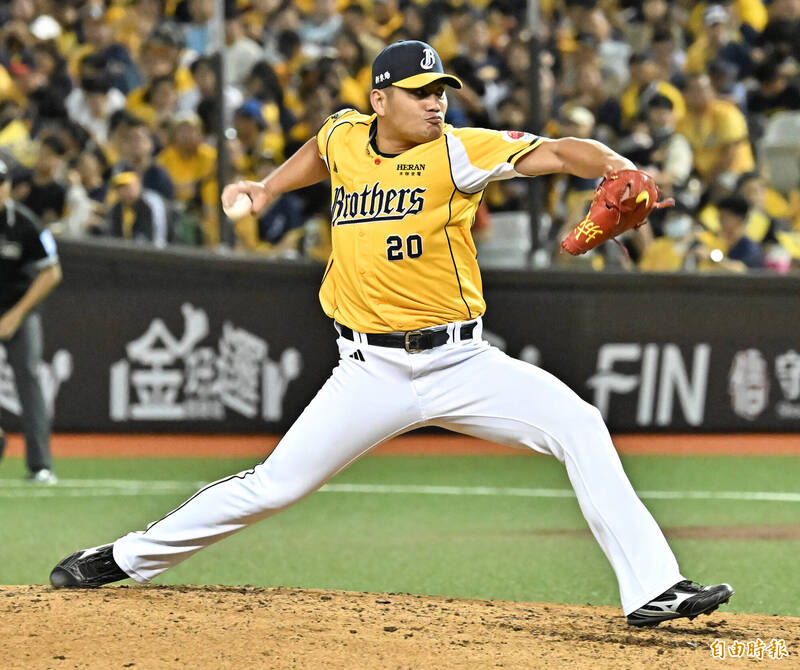 中職》離奇！再見觸身球 樂天桃猿搶下開幕戰勝利
