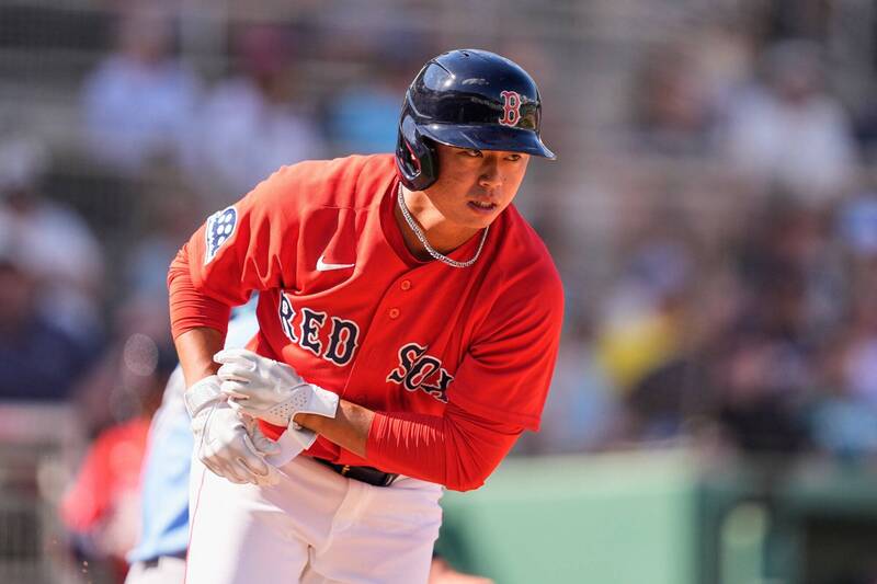 MiLB》棒打華裔大物強投！鄭宗哲開幕戰敲安帶打點 打回全隊唯一1分