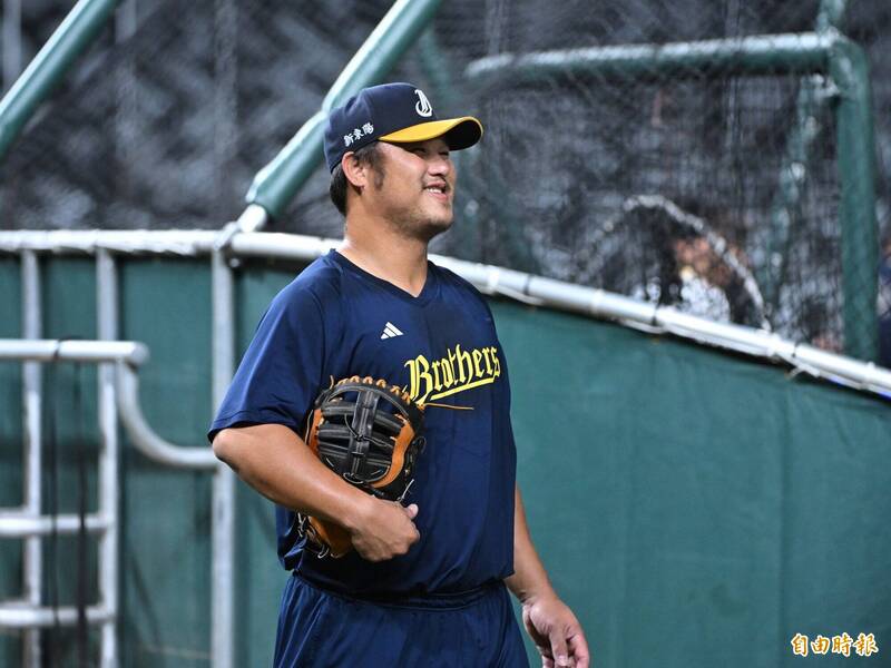 中職》陳俊秀調往2棒！兄弟開幕戰先發打序公佈