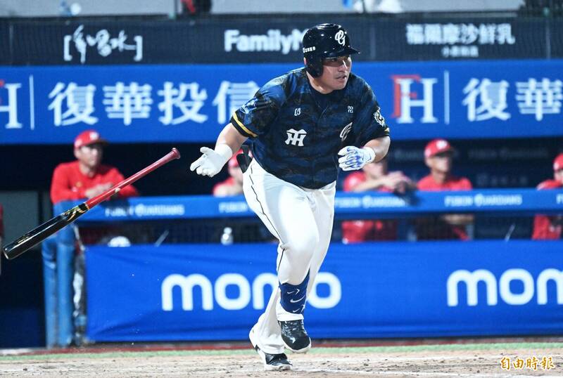 中職》富邦第1指名近4年3度扣薪 本季迎接關鍵一年