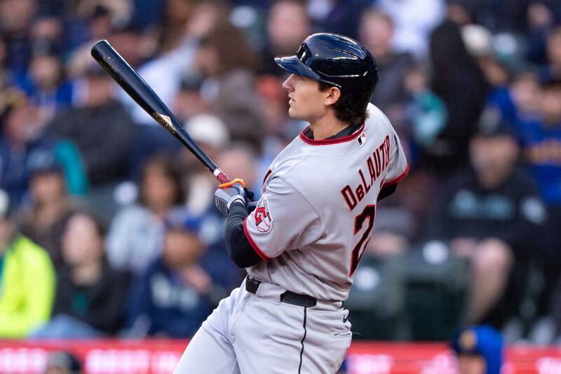 MLB》太狂！守護者大物3轟位居全壘打王 「費仔」競爭者3打數0安打