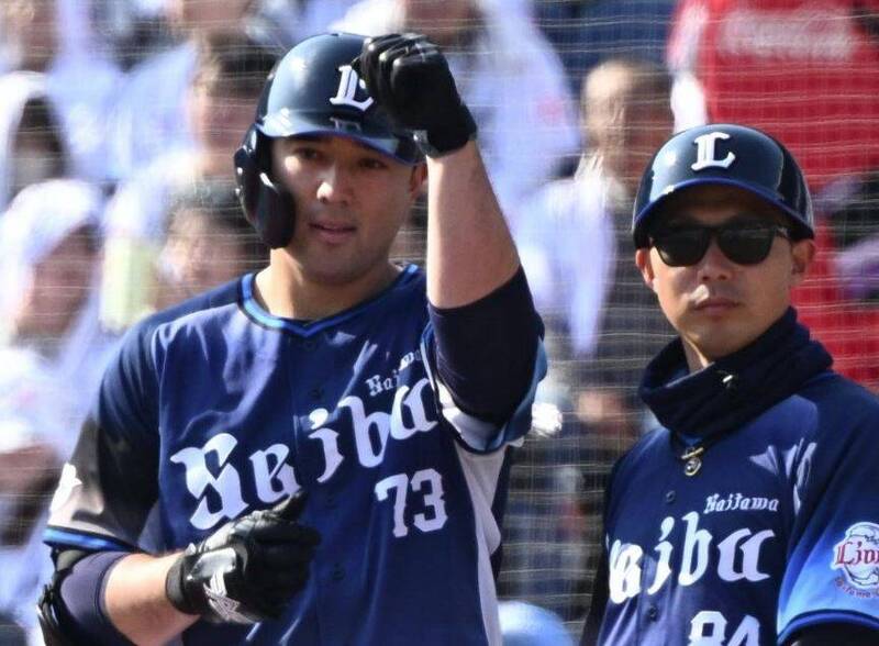 日職》台灣重砲林安可敲首安！西武開季火力超慘 監督一針見血曝問題