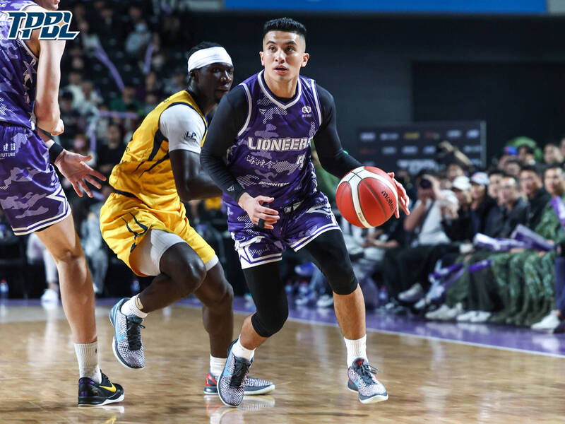 TPBL》第3名保衛戰！高國豪16分率攻城獅中斷特攻2連勝