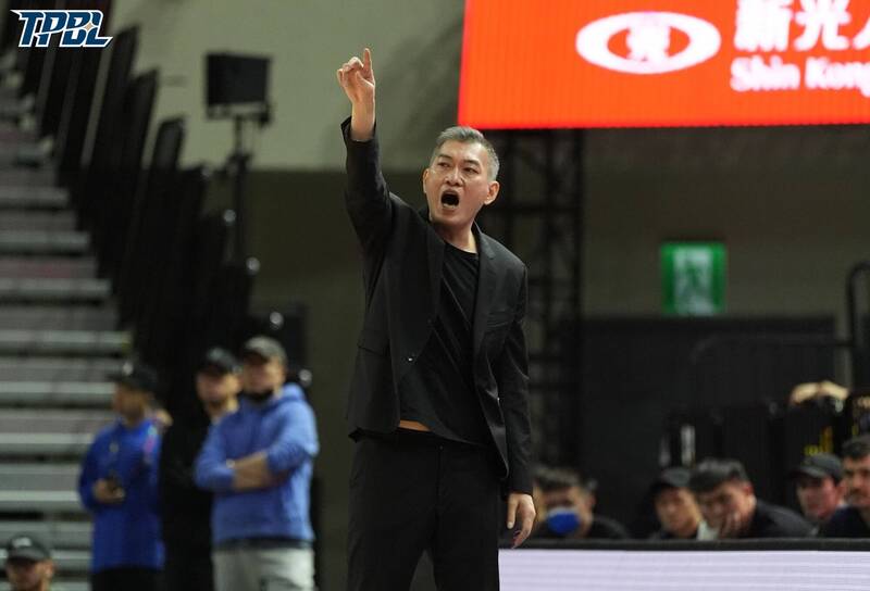 TPBL》雙洋海神打敗三洋戰神 朱永弘：今天的韌性依舊很強