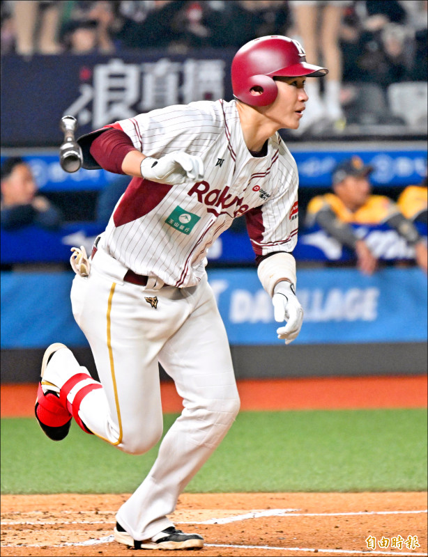 宋嘉翔2刷開幕戰 成熟度大躍進