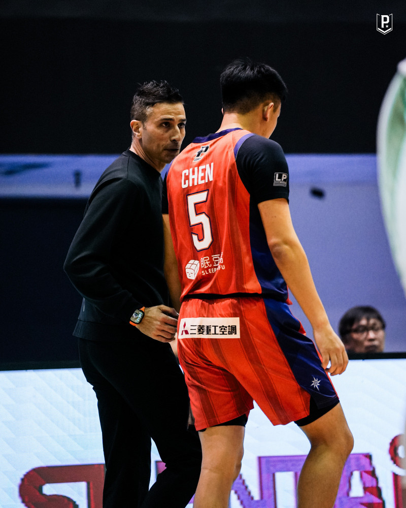 PLG》暗指聯盟裁判不如東超 卡米諾斯開砲揚言不會付罰款