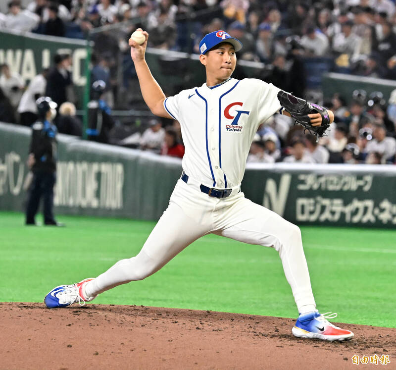 棒球》對決大谷翔平經驗 沙子宸：對手越強大越要相信自己