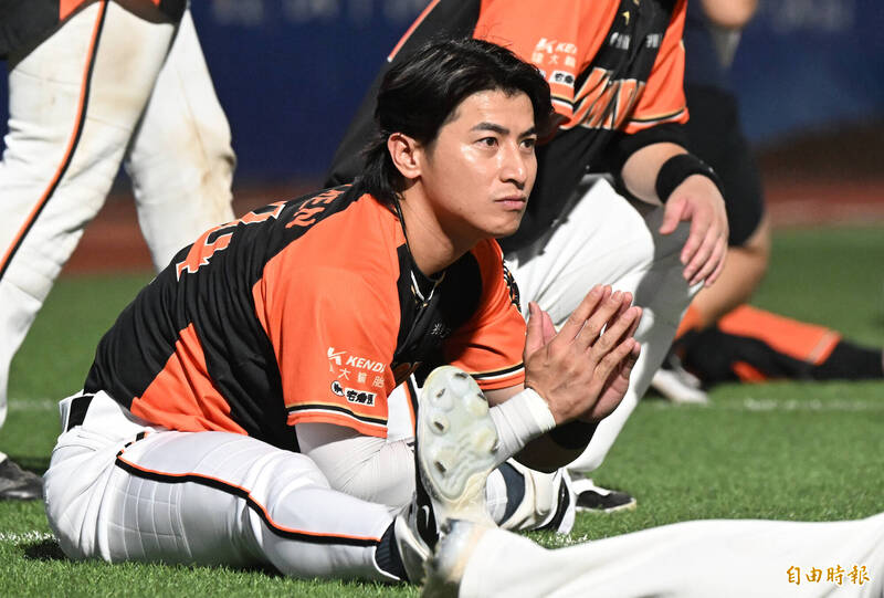 中職》陳傑憲歸隊時程曝光！ 可望強碰兄弟