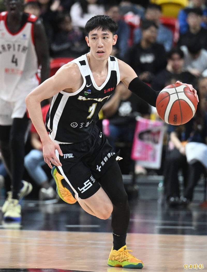 TPBL》國王下半場逆襲戰神 林書緯讚李愷諺、林彥廷防守立功