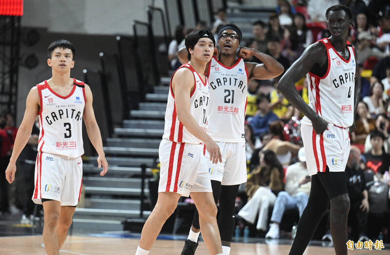 TPBL》梅克飆39分仍遭逆轉 戰神代理教練米蘭：下半場打得太軟弱