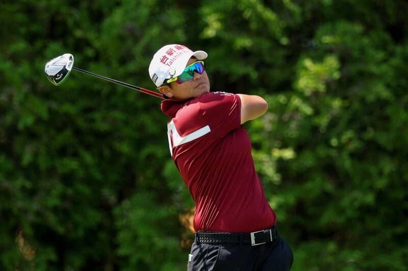 高球》福特錦標賽第3回合 錢珮芸暫並列17、曾雅妮繳73桿