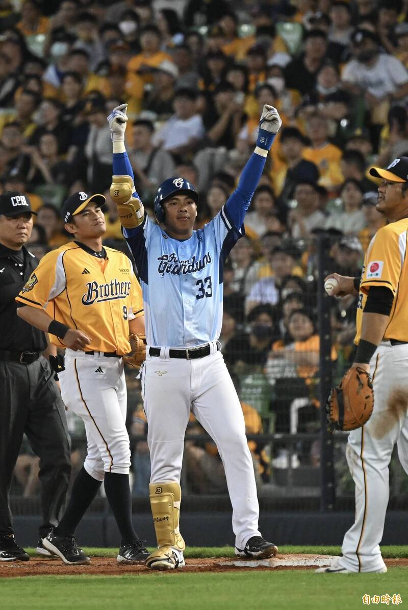 中職》生涯首次在開季首戰先發扛開路先鋒 張洺瑀：機會來了就要把握