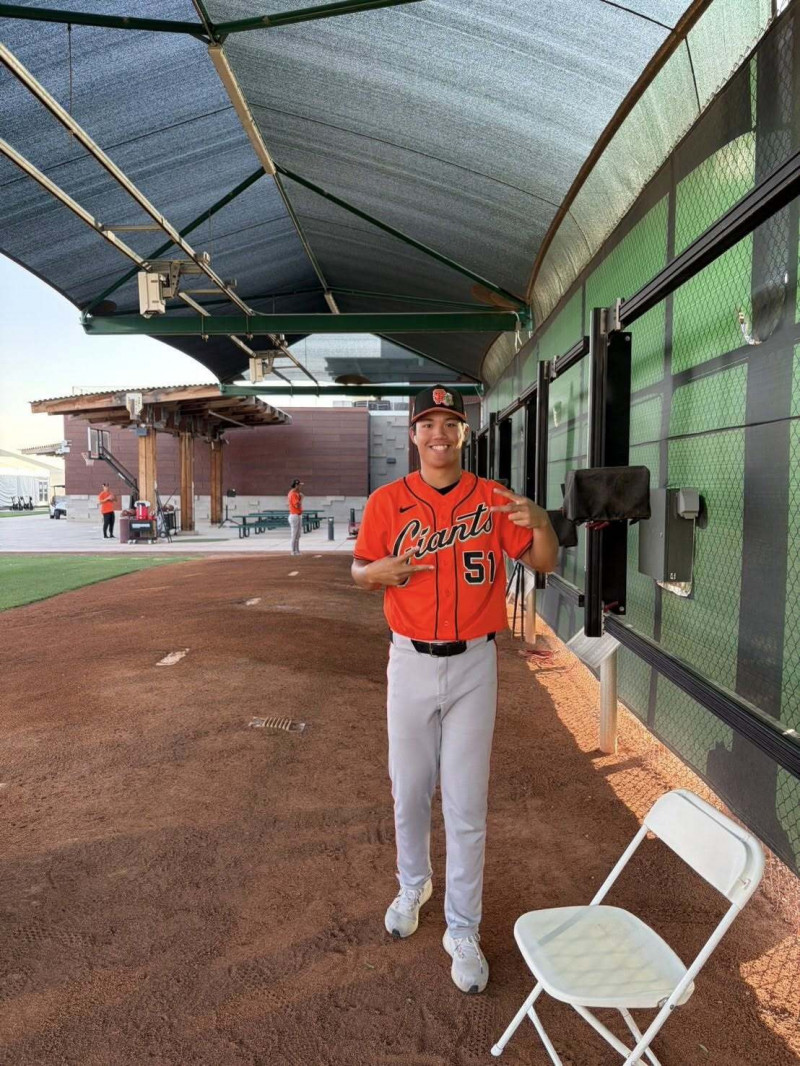 MiLB》初登板狂飆158公里！ 陽念希本人也驚喜