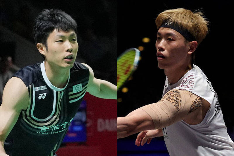 羽球亞錦賽》籤表出爐！周天成、林俊易榮膺男單種子拚佳績