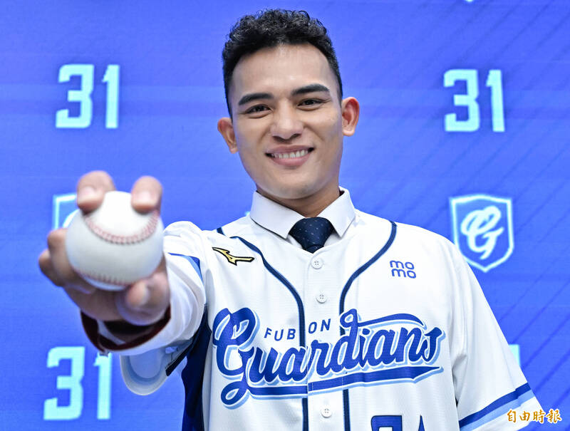 中職》林岱安連2場板凳！無緣對決布雷克