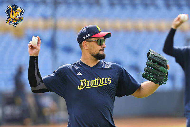 中職》勝騎士明天傷癒復出 希望一切順利