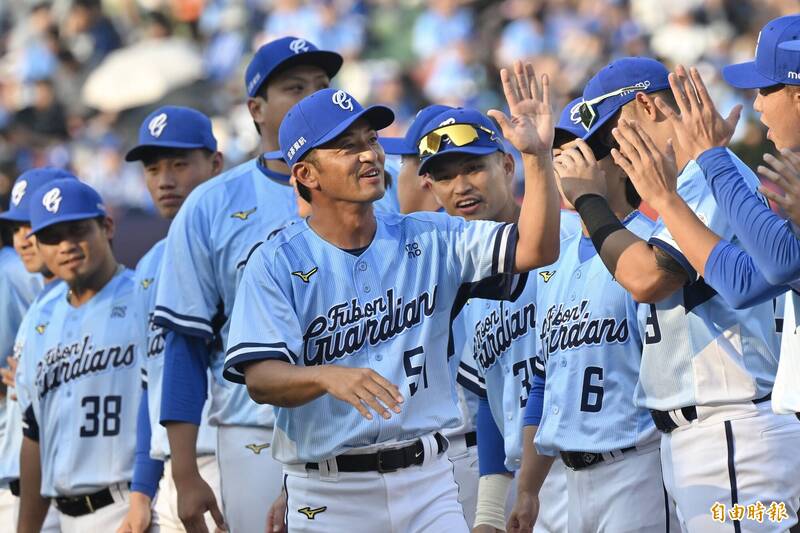 中職》富邦首戰打爆兄弟 餅總看出有個地方不一樣