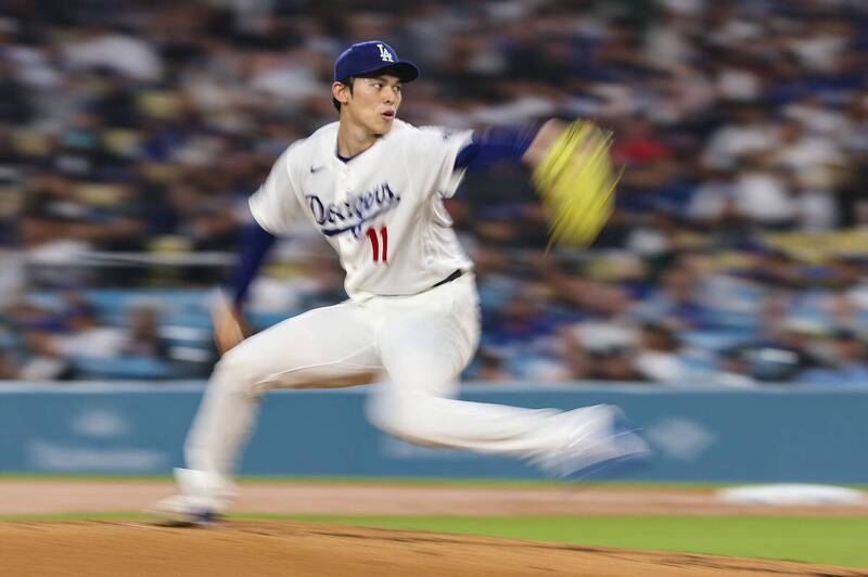 佐佐木朗希賽季初登板吞敗 今日MLB戰績