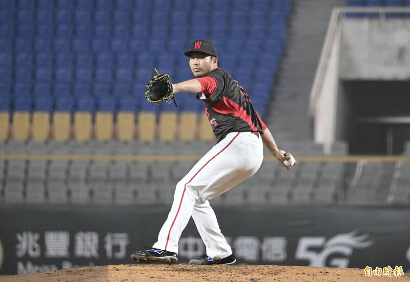 中職》曾仁和二軍投4局無責失 葉君璋：再1、2次出賽才會上一軍