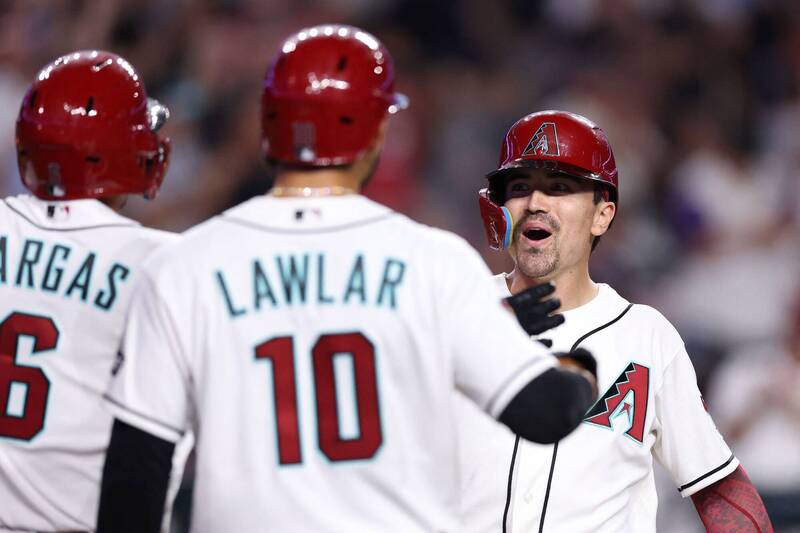 MLB》台美混血球星「卡仔」本季首轟出爐+4打點 重擊韋蘭德吞敗