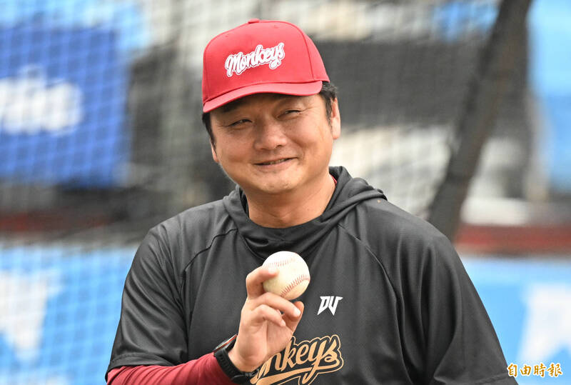 中職》樂天開季就啟動「風火輪」？曾總談完輪值調度、威能帝下二軍