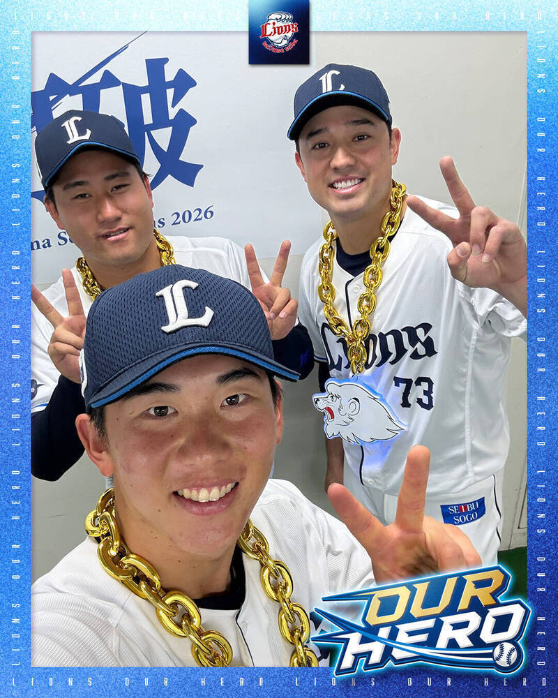 中職》看見林安可上英雄舞台 餅總只有一個感想