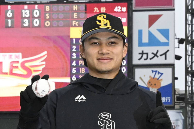 日職》6局好投後登英雄台獲台灣球迷歡呼！徐若熙奪日職首勝吐心聲