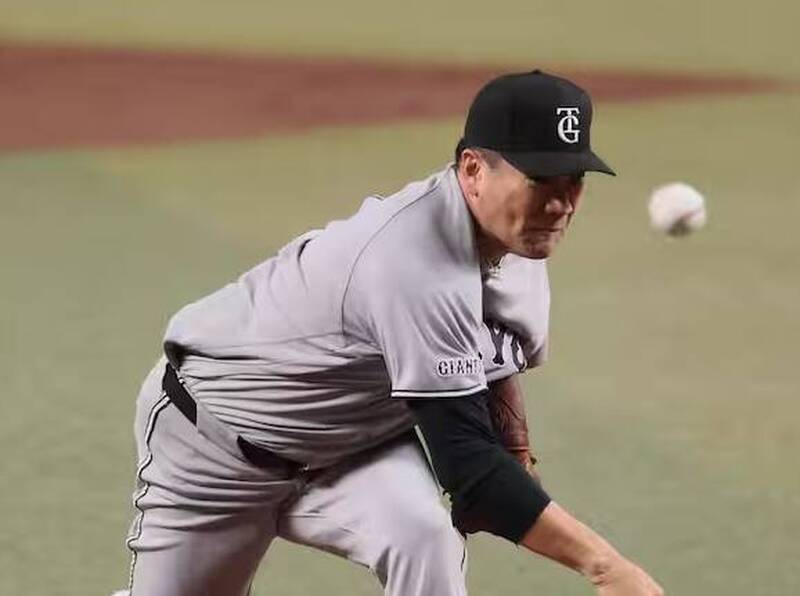 日職》追平野茂英雄傳奇壯舉！巨人37歲名投田中將大寫紀錄載入史冊