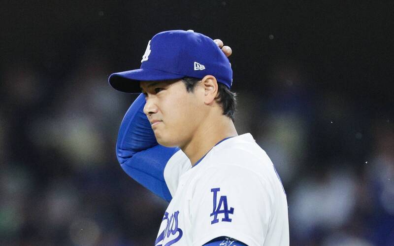 MLB》用速差玩弄打者！投手大谷究極進化 守護者主帥嘆：完全無法預測...