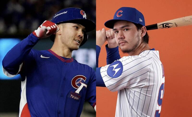 MiLB》混血好手好表現！「費仔」敲安選保送、「龍仔」棒打前兄弟洋投