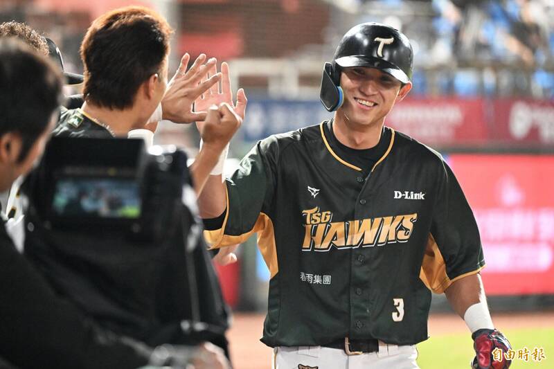 中職》陳文杰狂轟猛打宣告我回來了  相隔549天再獲單場MVP