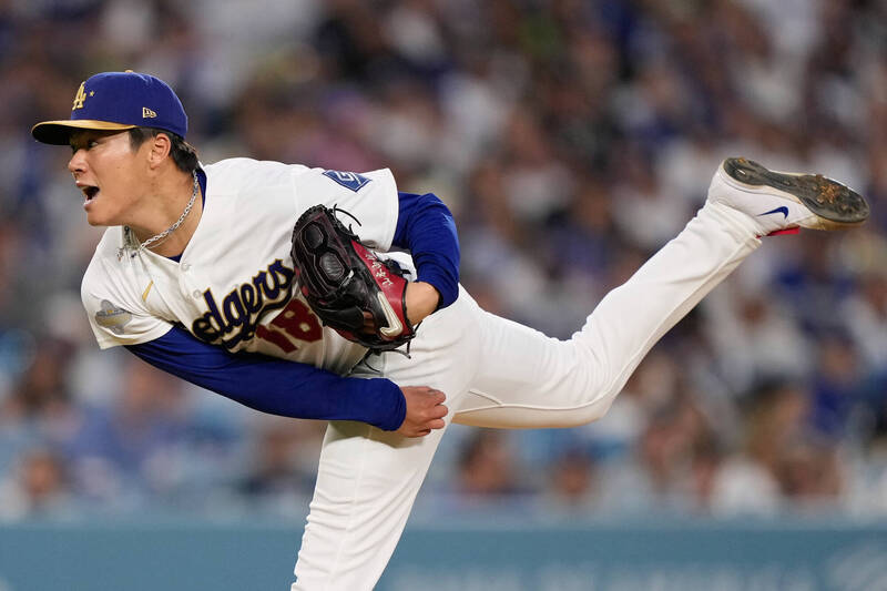 山本由伸戰守護者劍指第2勝、大谷翔平拚本季首轟 今日賽事預告與轉播