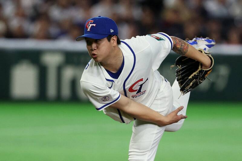 日職》台灣火球男張峻瑋自曝失7分核爆原因！軟銀監督：不能當藉口