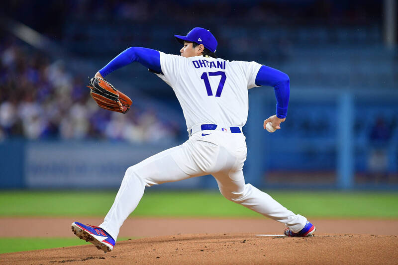 MLB》跨季22.2局無失分+連續36場上壘 大谷翔平締二刀流鬼神紀錄