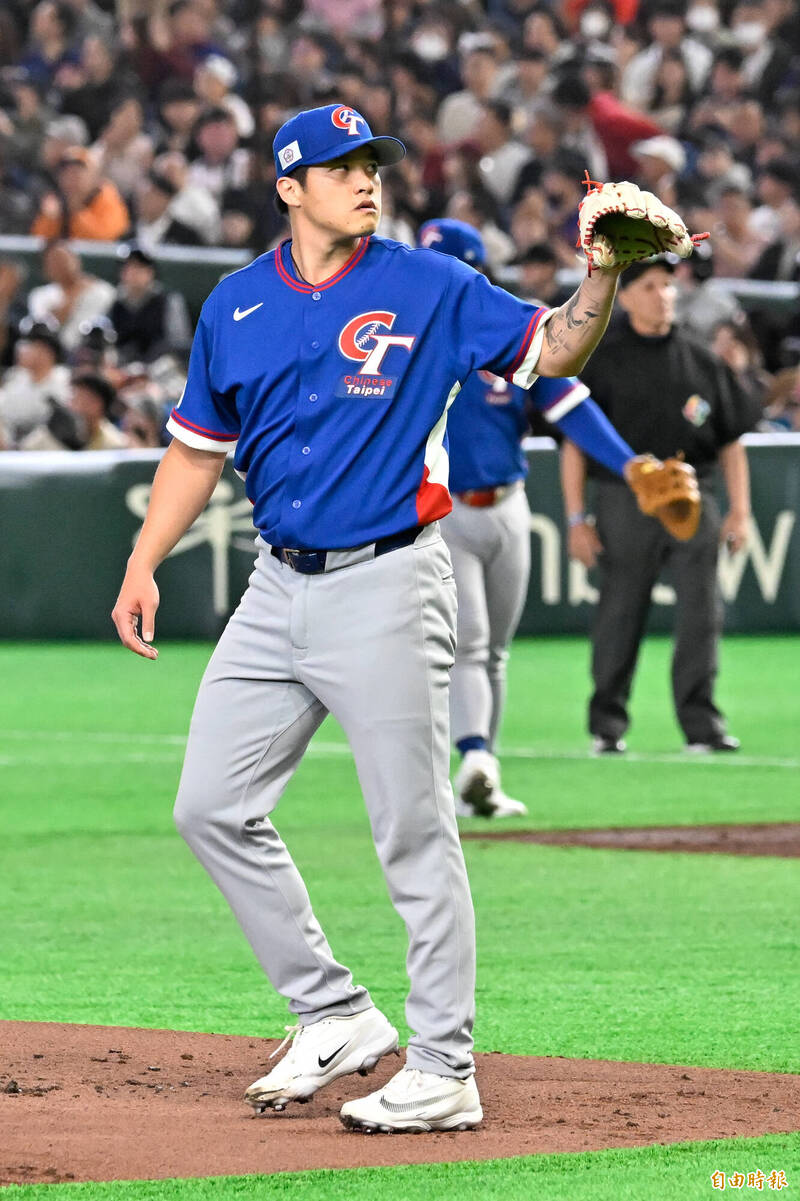 MiLB》生涯3A初登板！台灣火球男莊陳仲敖對戰道奇 先發4.1局飆速152KM