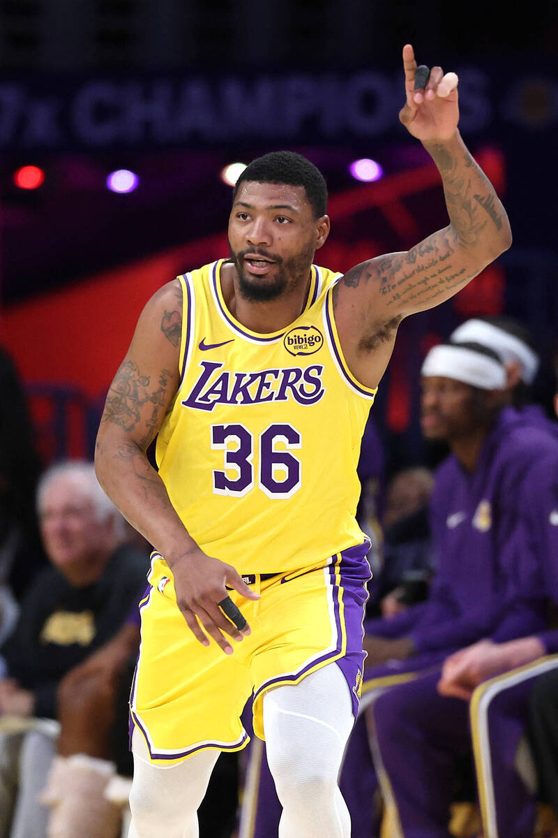 NBA》拚季後賽第3種子！明對決「大魔王」挑戰5連勝 湖人悍將連躺6場