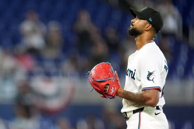 MLB》馬林魚王牌上演「梅達斯完封勝」！賽後曝心境：我經歷了好多...