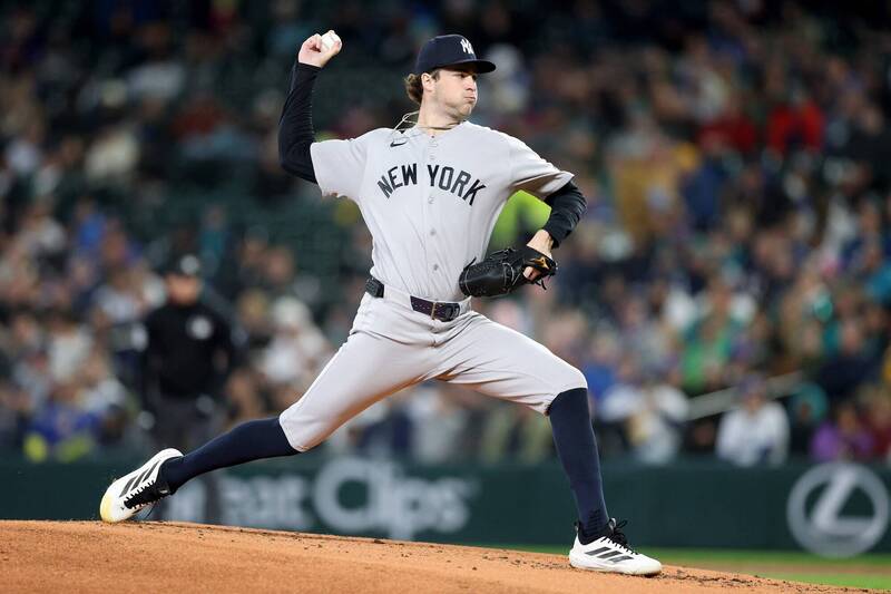 MLB》洋基火球新星6.1局賞7K無失分優質好投 條紋軍2轟擊退水手