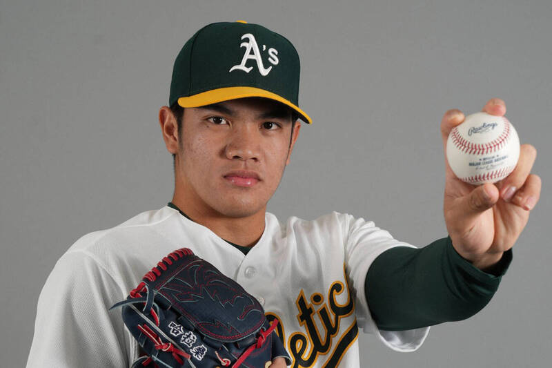 MiLB》扛開幕戰先發上演超狂三振秀！台灣英雄林維恩3.1局飆6K好投