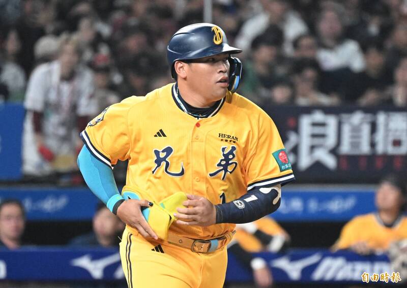 中職》曾頌恩被調離第4棒 平野重話透露原因：準備不足