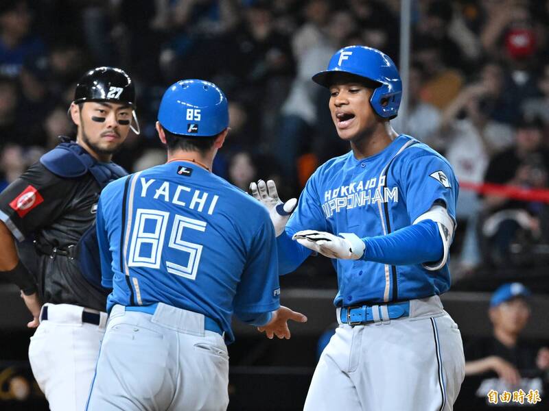 日職》火腿開季7戰18轟追平洋聯最多紀錄 伊藤大海優質好投摘勝