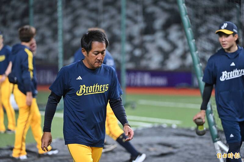 中職》形容選手「今天100分明天0分」 兄弟教頭盼能更穩定