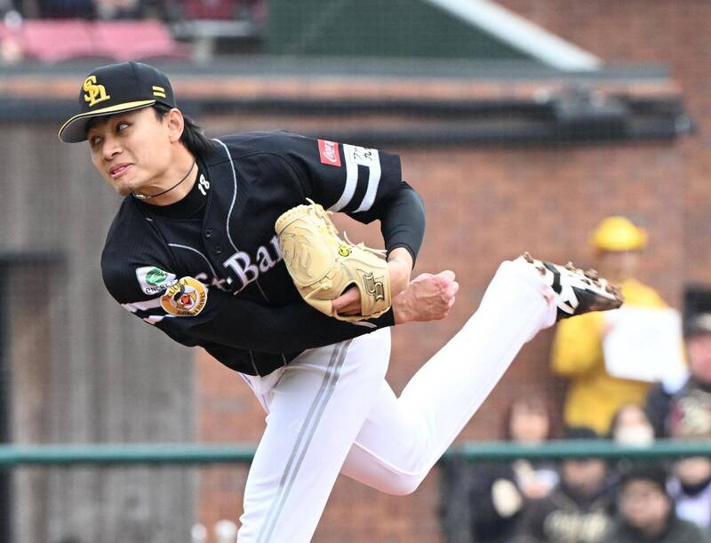 日職》「他有台灣投手獨有特點」 日本名將看好徐若熙輕鬆單季10勝